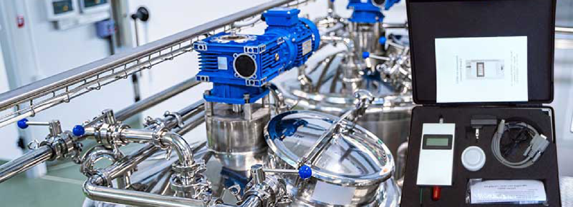 Flowmeter Accessories GJC Instruments