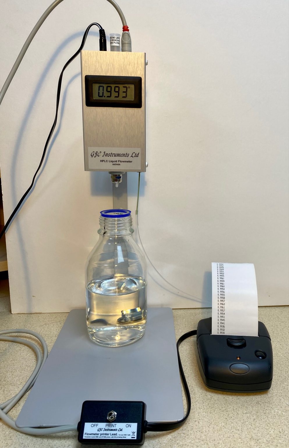 Calibration Services GJC Instruments